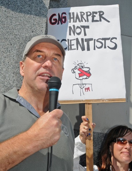 Rally For Science 1