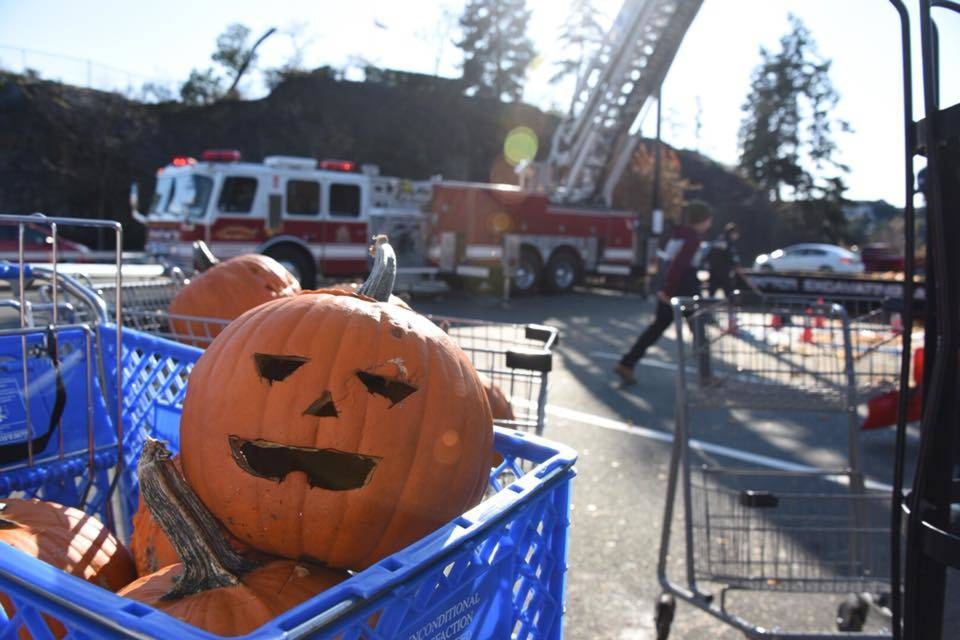 PHOTOS: Trick or treat! Halloween comes to Fernwood in January - Greater  Victoria News