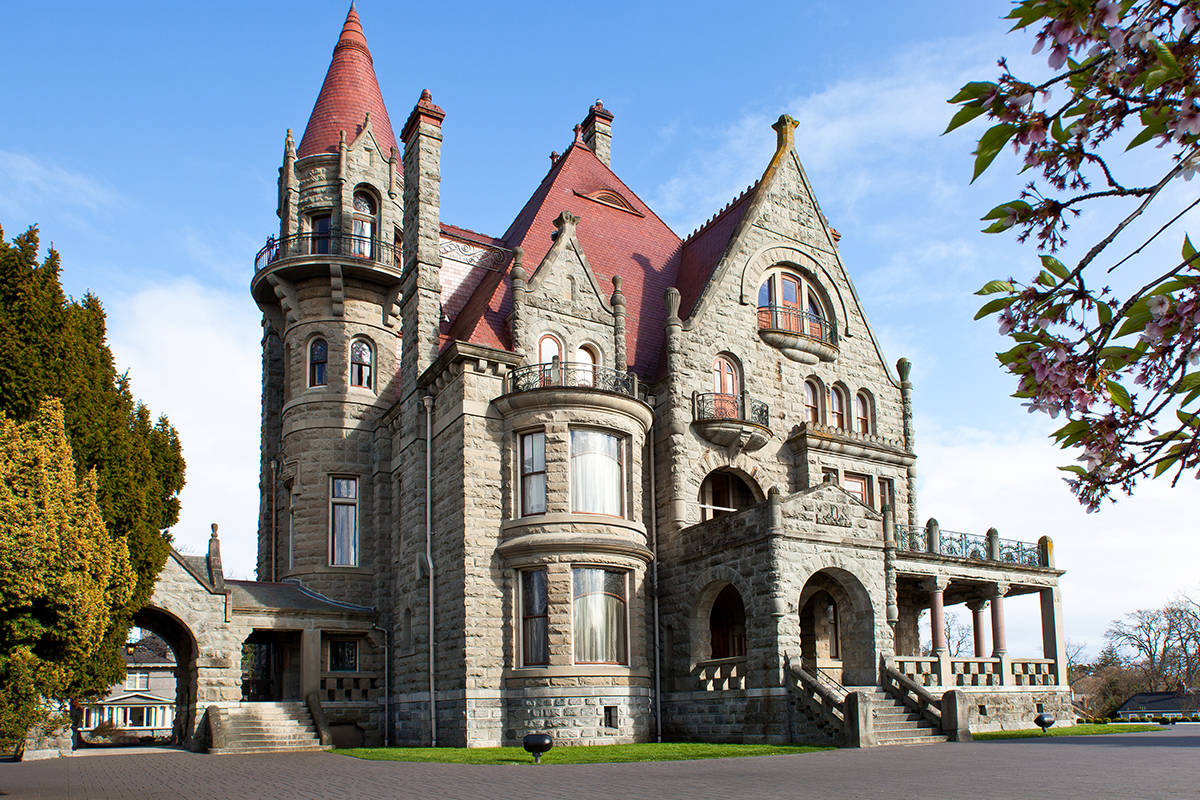 Victoria’s Craigdarroch Castle takes restoration into the kitchen – 19th Century style