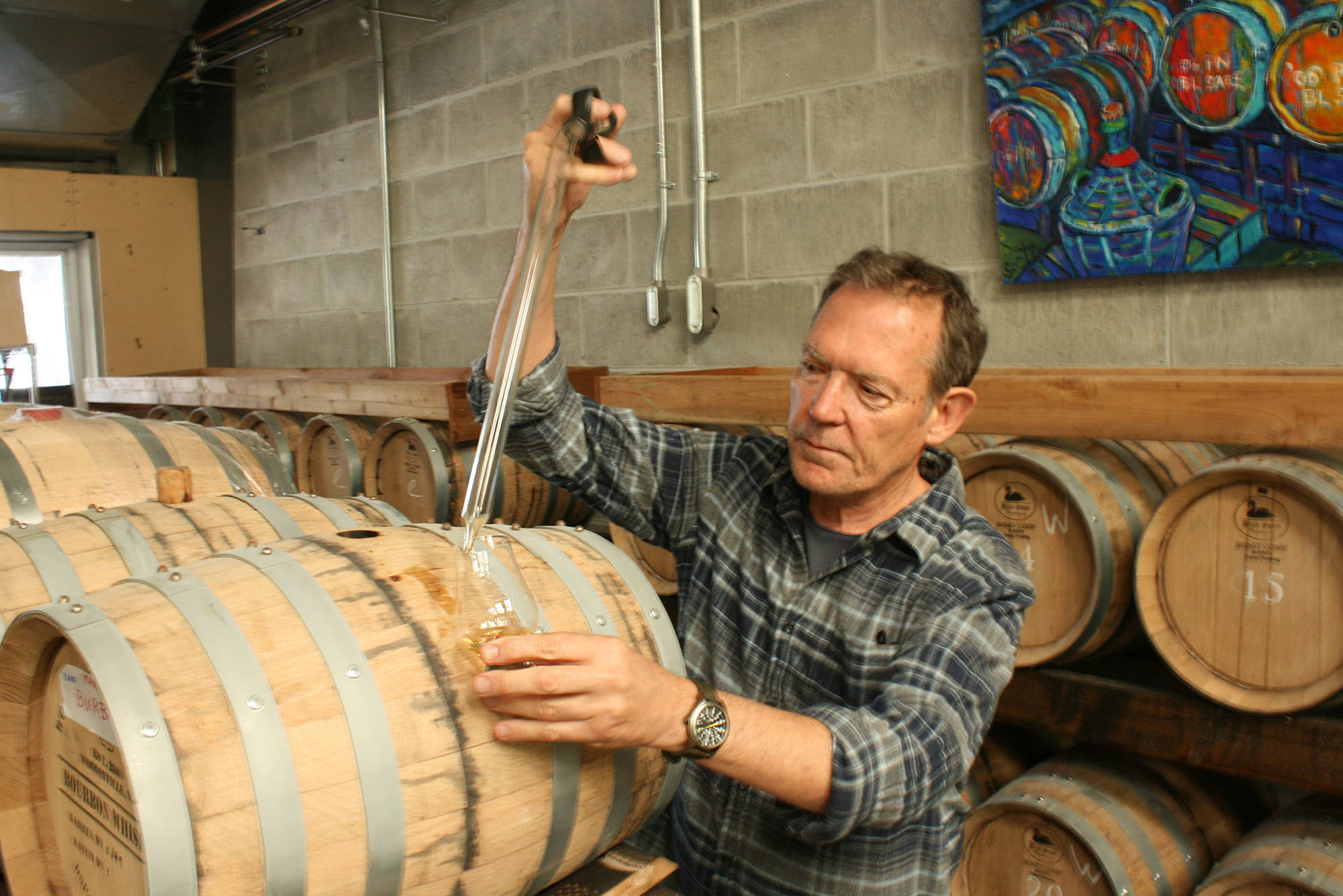 Canadian Whisky Awards raise a glass to Vancouver Island’s Devine Distillery