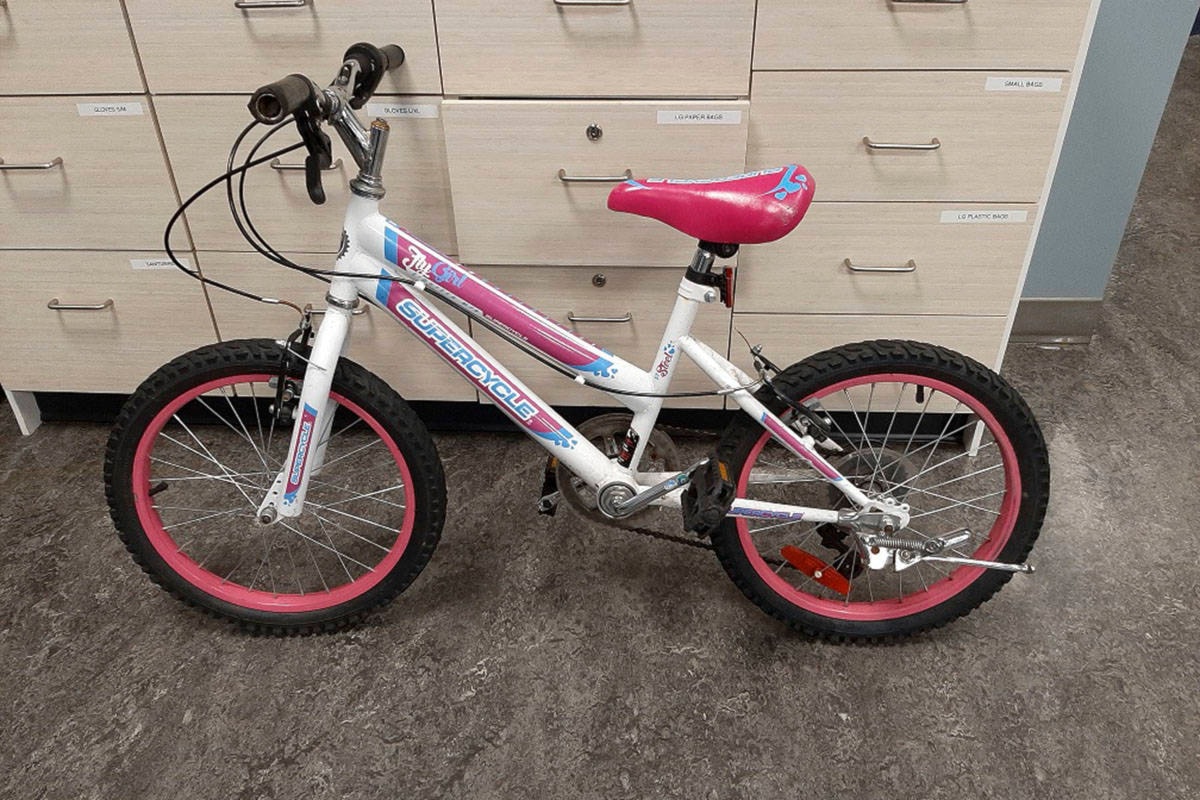 Supercycle online fly girl