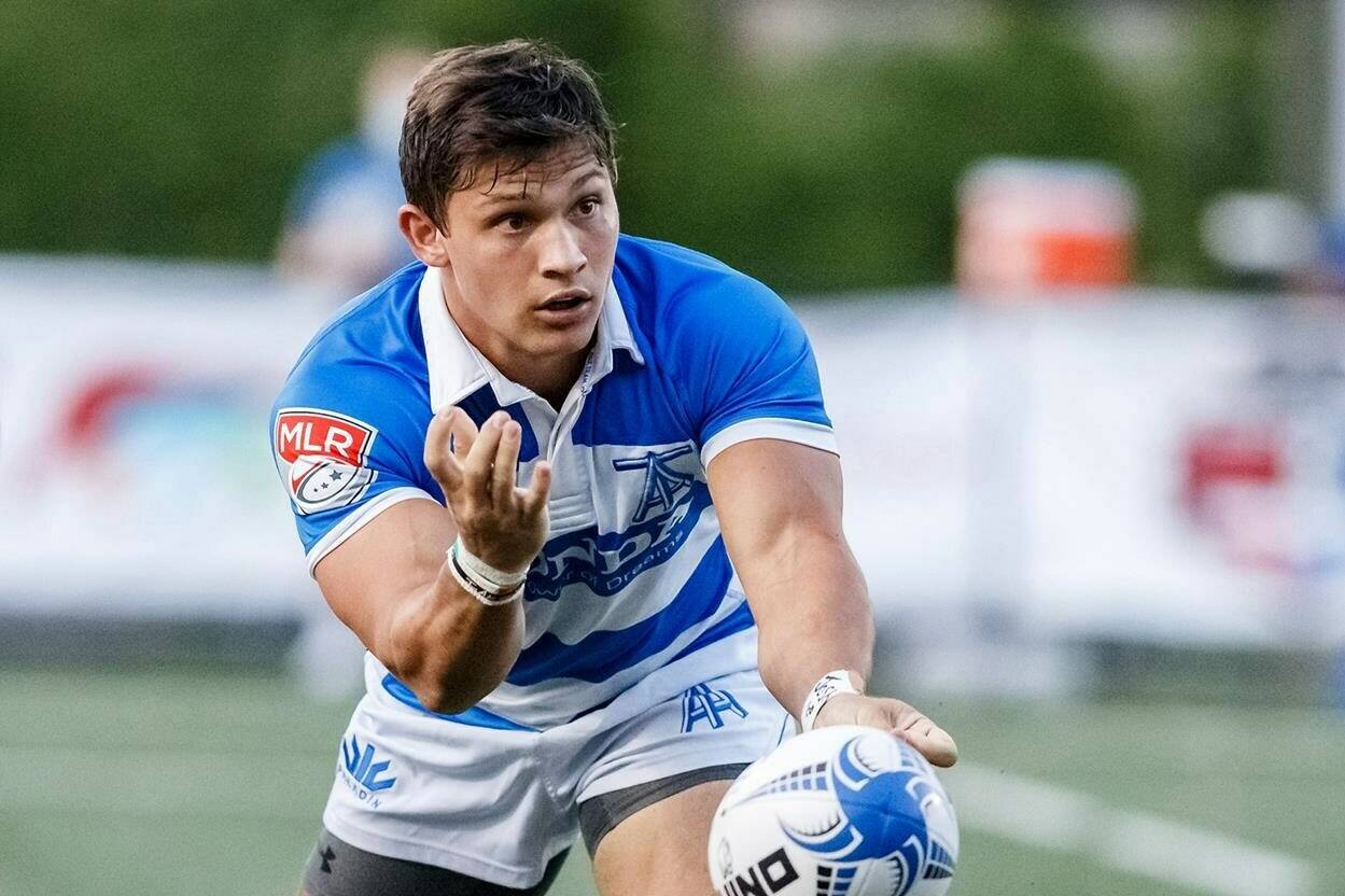 Major league rugby best sale jerseys