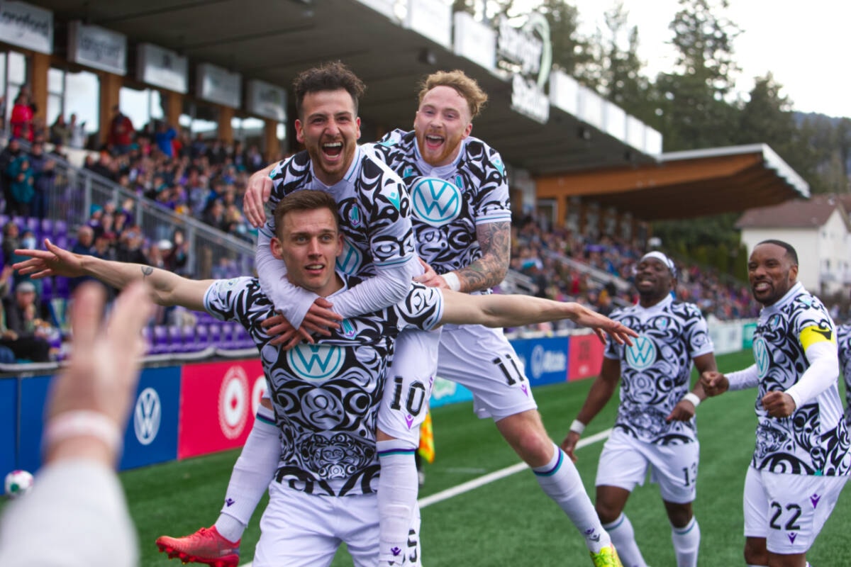 Pacific FC soccer star to train with Canada national team - Goldstream News  Gazette