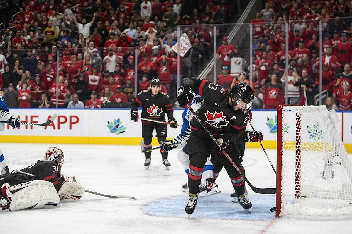 World Juniors: Team Canada goes undefeated in preliminary round - Team  Canada - Official Olympic Team Website