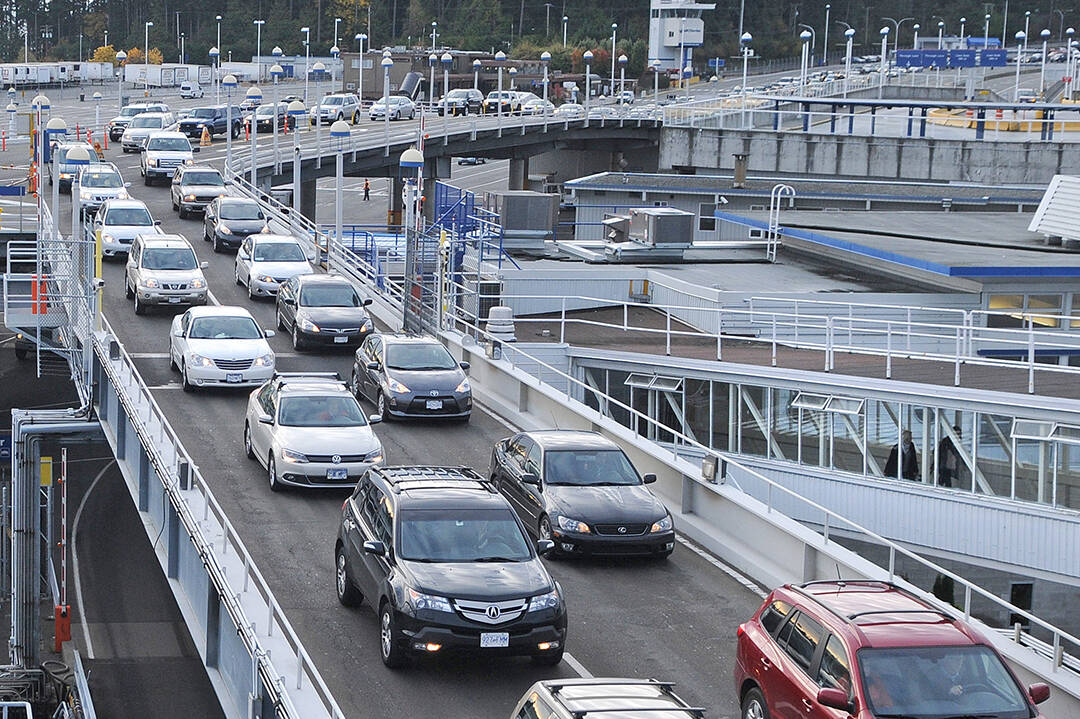 POLL: Have you been caught up in the long waits at BC Ferries terminals this summer?