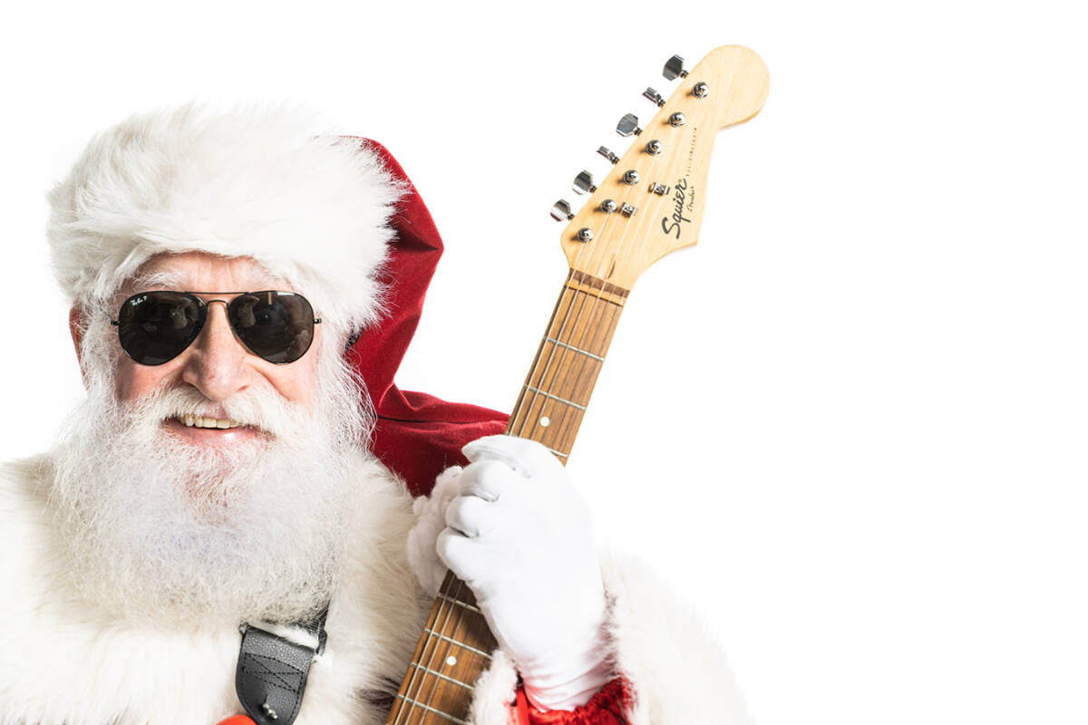 Song, Santa + Holiday Spirit: Kick off the season Saturday at