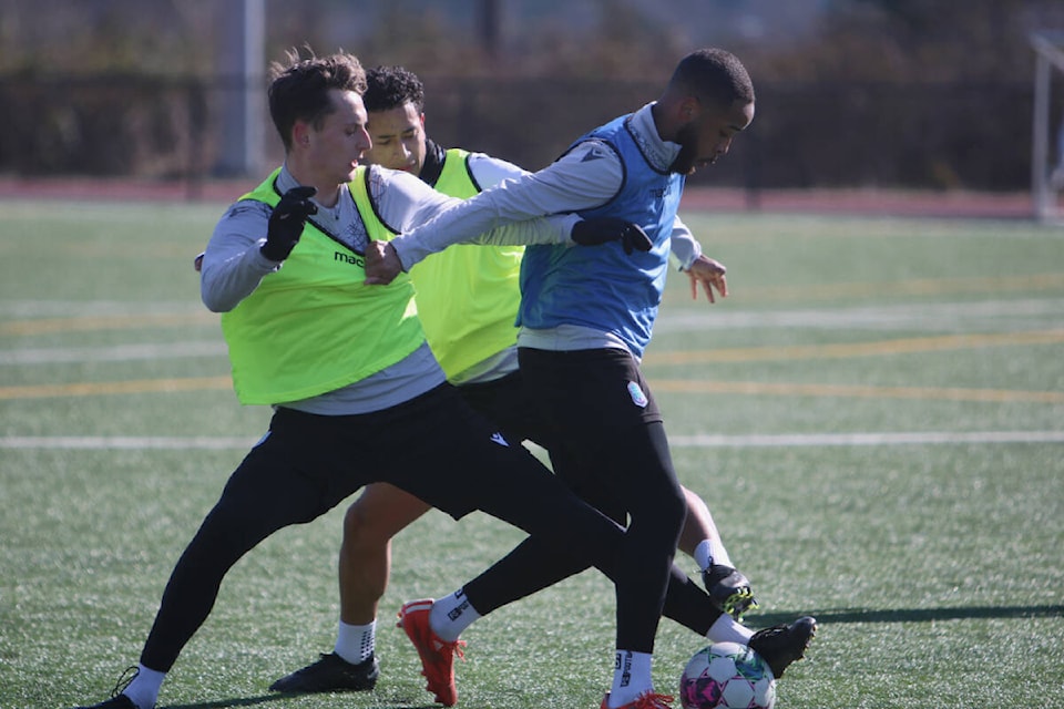 Pacific FC soccer star to train with Canada national team - Goldstream News  Gazette