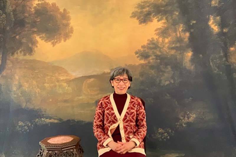 Ramona Mar works on the content and programming team to write stories for the Chinatown Storytelling Centre. (Photo courtesy of Ramona Mar)