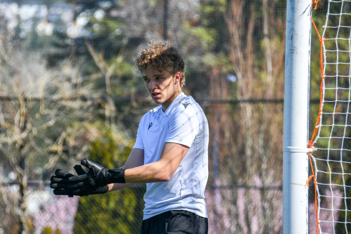 Pacific FC soccer star to train with Canada national team - Goldstream News  Gazette