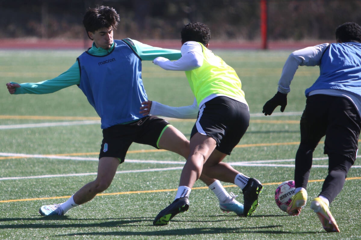 Pacific FC soccer star to train with Canada national team - Goldstream News  Gazette