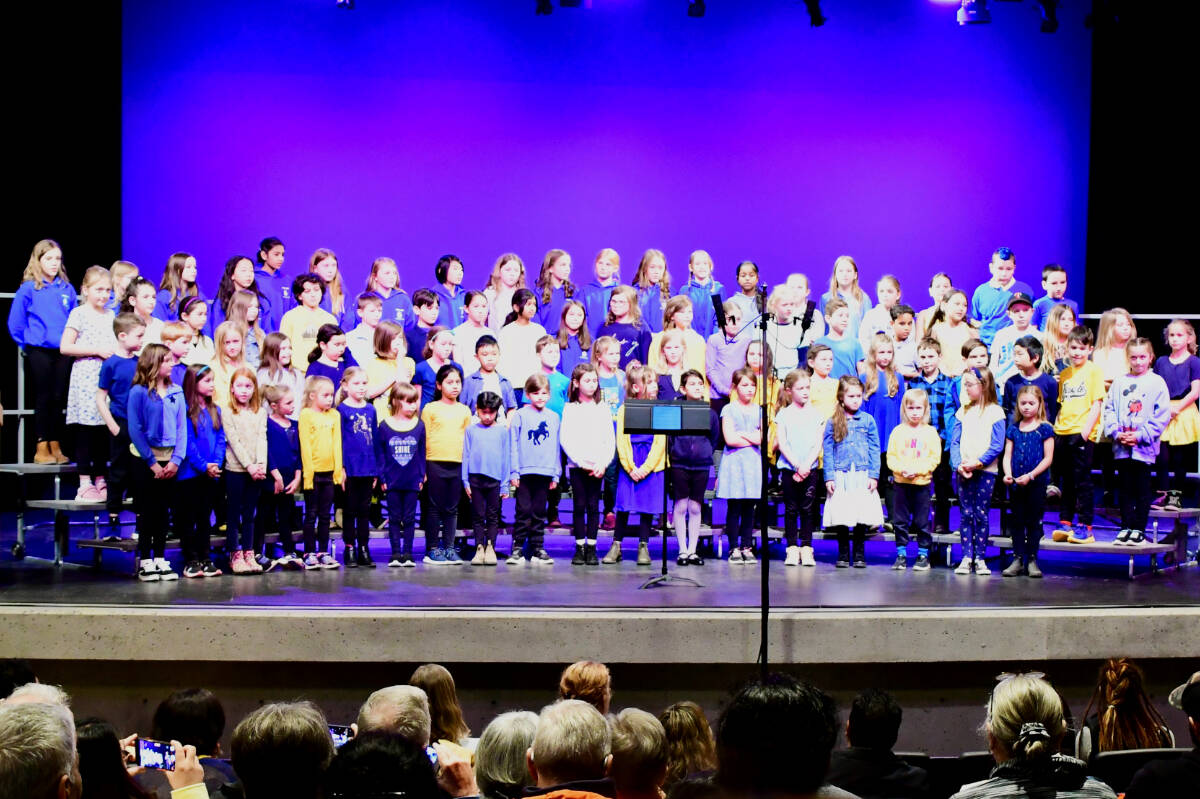 Colwood school space challenge sees music room shuffle Goldstream News Gazette