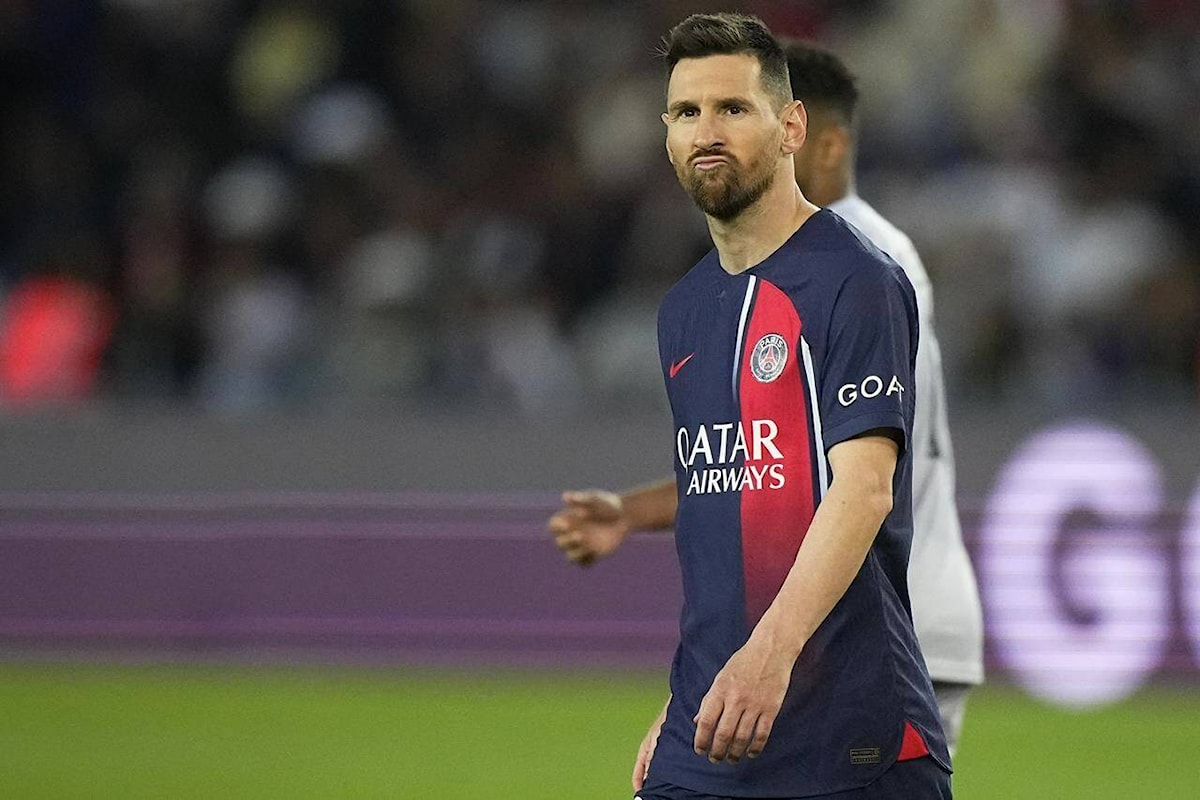 Messi: PSG president says world will be 'shocked' by revenues