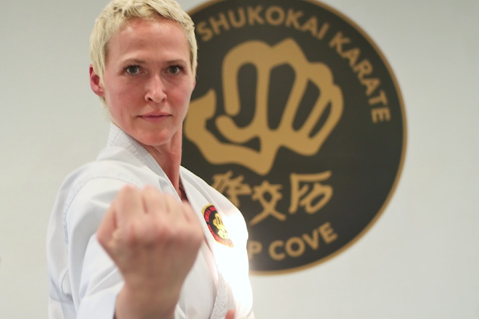 Halycon Miers will travel from Kimura Shukokai Karate to Estonia for the European Championships with the squad. 