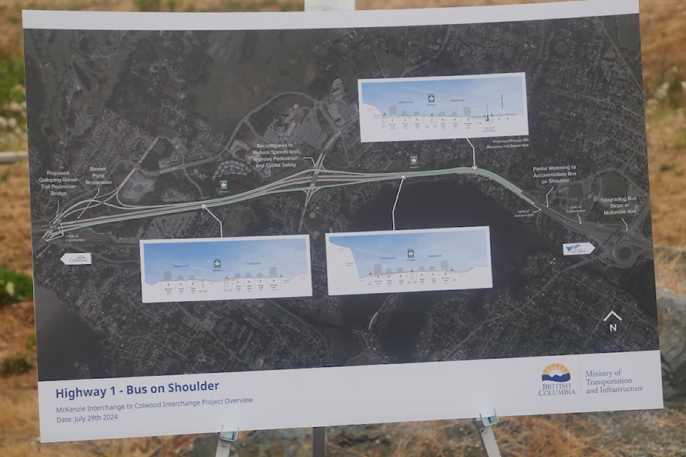 The $95 million project will be a collaboration between the Provincial and the Federal government. 