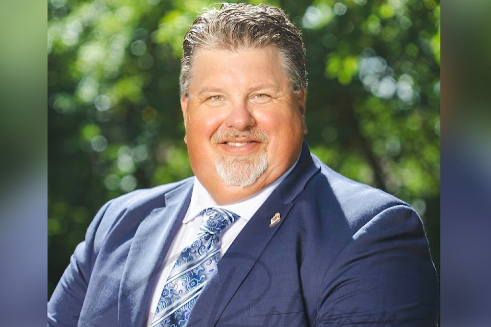 Roger Wade, longtime Langford council member and West Shore Rebels general manager, died on July 23.
