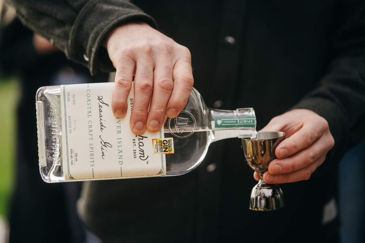 Vancouver Island's Seaside Gin secures a spot on Ontario shelves