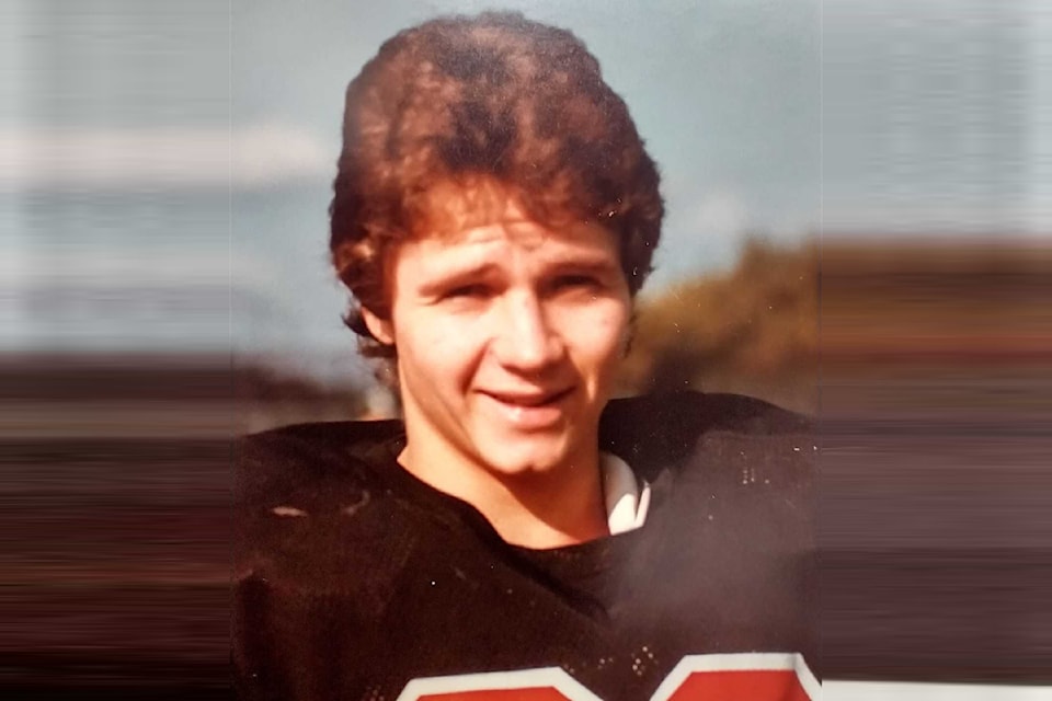 Brad Witt, died of cancer, and his friend Dean Williams created a mascot for the West Shore Rebels to honour his friend. 