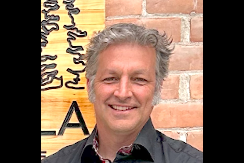 Roly Russell, NDP (incumbent)