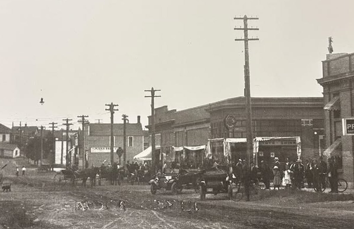 Train collision with car claims local rancher's life