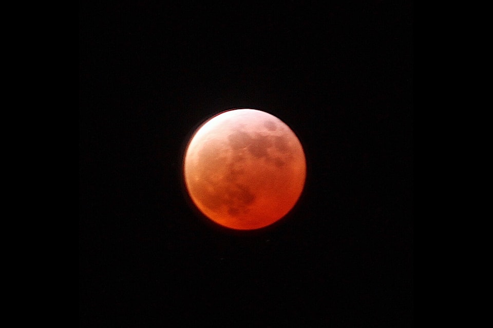 Full crimson.