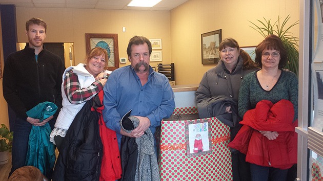 Coats for Kids program in its 19th year Grand Forks Gazette