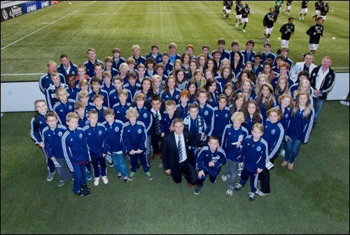 Whitecaps academy cheap