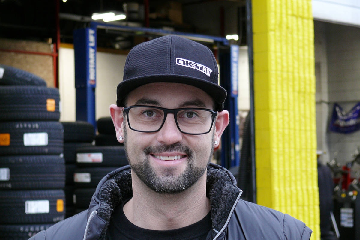 WATCH Want winter tires? You may face a wait because of the pandemic