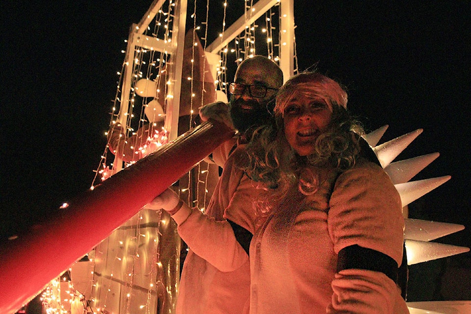 Grand Forks couple to stage Halloween parade Grand Forks Gazette