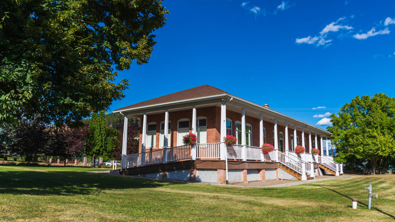 Learn more about the history of Grand Forks and Boundary Country at the Boundary Museum and Interpretive Centre, overlooking the valley at the historic Fructova Heritage Site. Peter Kalasz photo / Boundary Country
