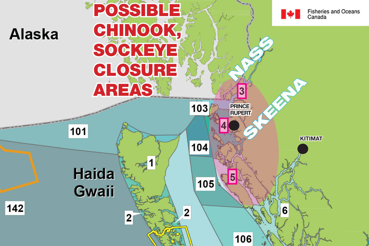 Fishing Haida Gwaii: A salmon fisheries collapse is a terrifying