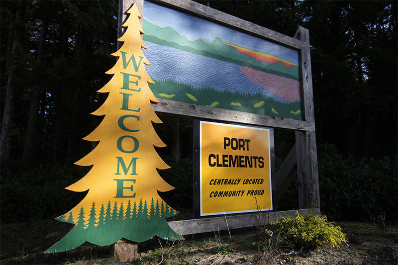 Port Clements is running out of time mayor Haida Gwaii Observer