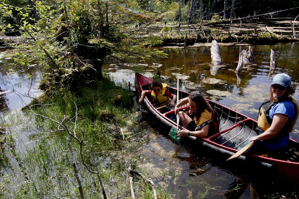 (Andrew Hudson/Haida Gwaii Observer)