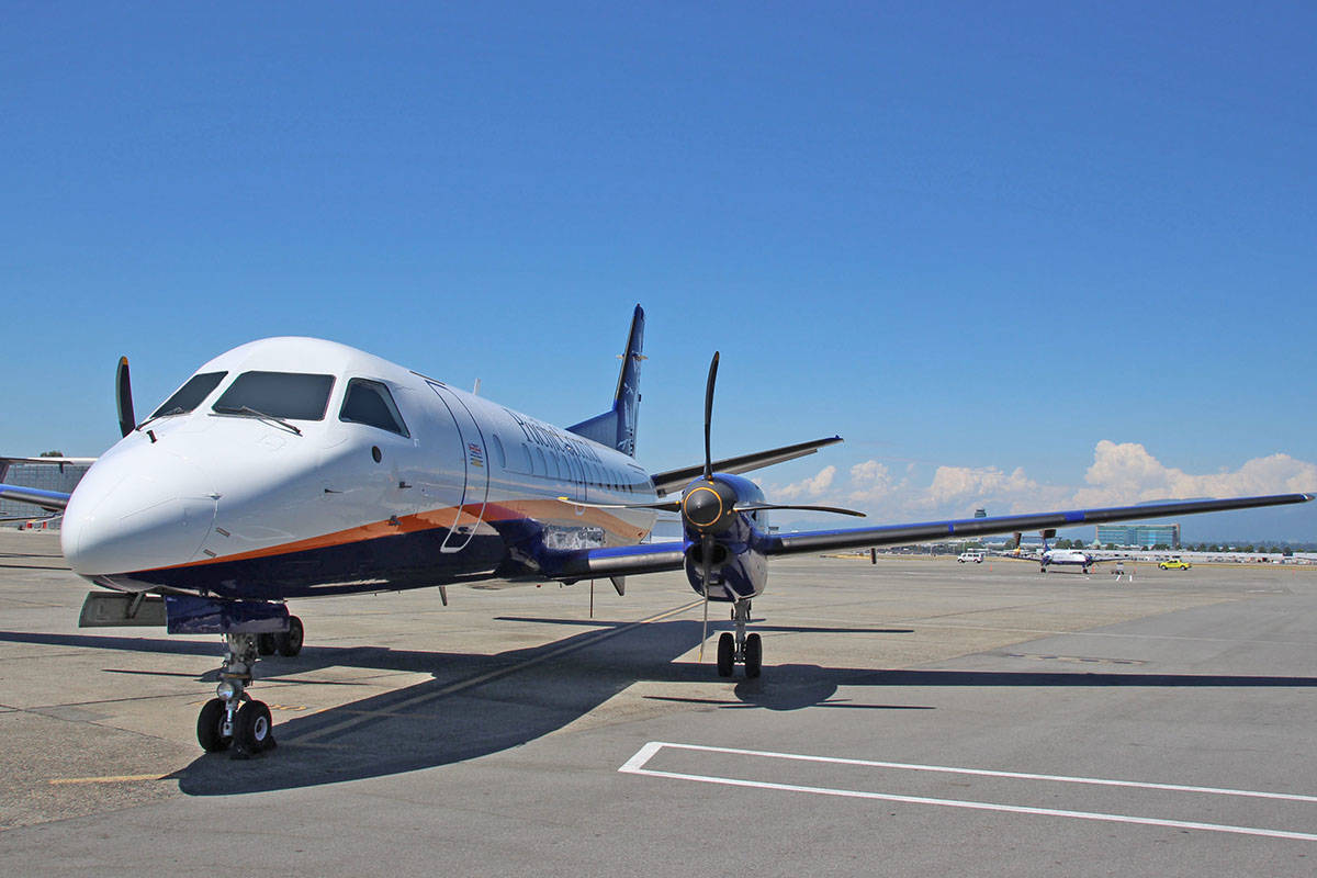 Flights to resume to Haida Gwaii - Haida Gwaii Observer