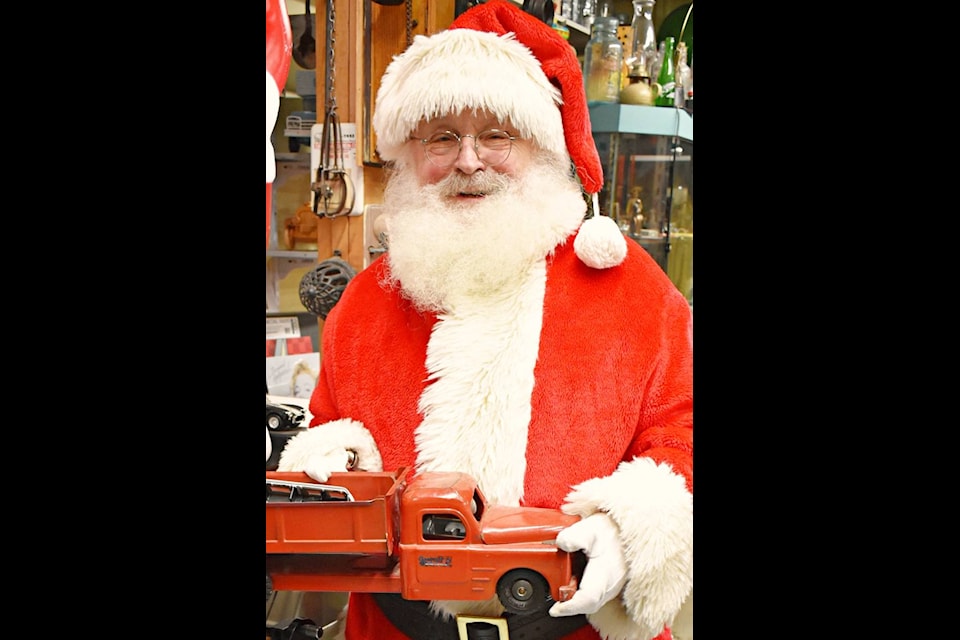 Santa.

ronaldomanosa 
