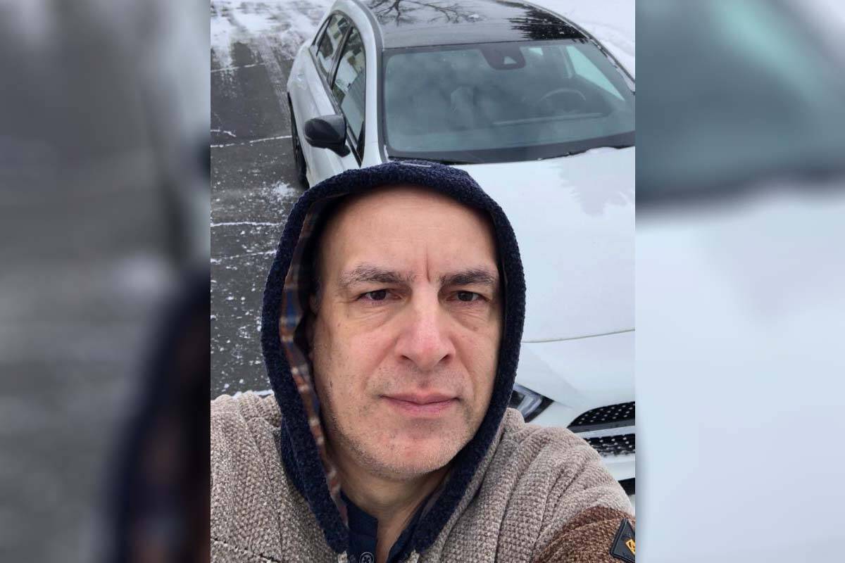 Dr. Reza Asgari and his wife moved from Vancouver to Saskatchewan in 2021, because its far easier for internationally-trained doctors to get licensed there than in B.C. Asgari and his wife both have around 30 years of experience practising in Iran. (Submitted photo)