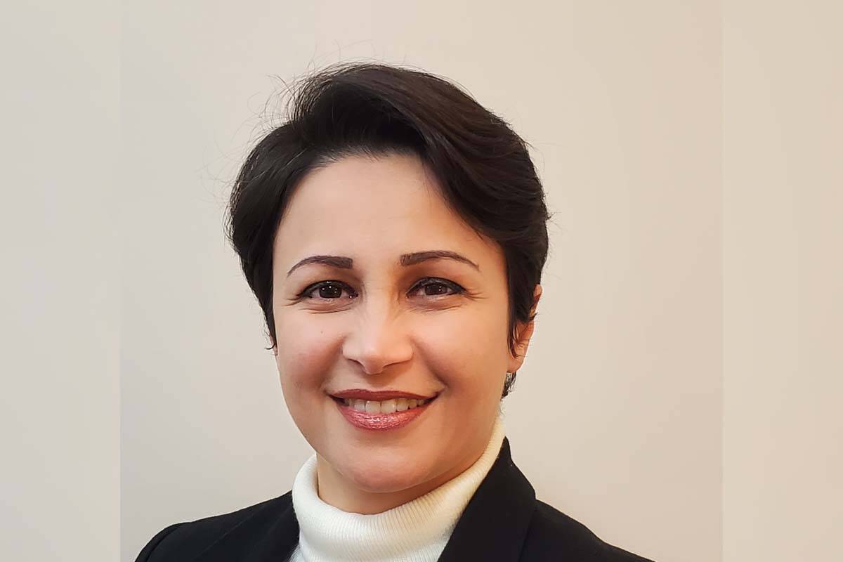 Dr. Azadeh Shafiei recently made the move from Vancouver to Saskatchewan, because B.C.s particularly restrictive licensing qualifications for internationally-trained doctors made it too difficult to practise medicine there. Shafiei says she knows of many other physicians who are considering doing the same. (Submitted photo)