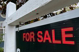 Central Alberta house sales trail 2024