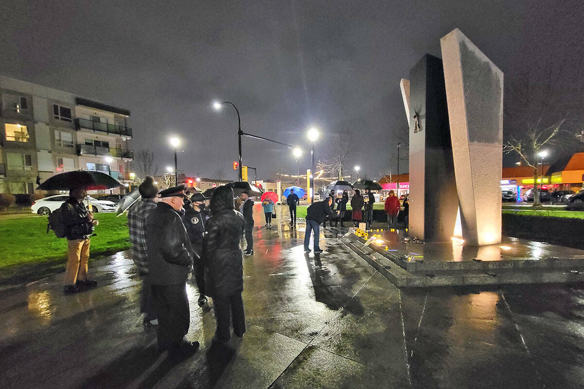 Vigils for anniversary of Ukraine invasion planned in B.C. communities