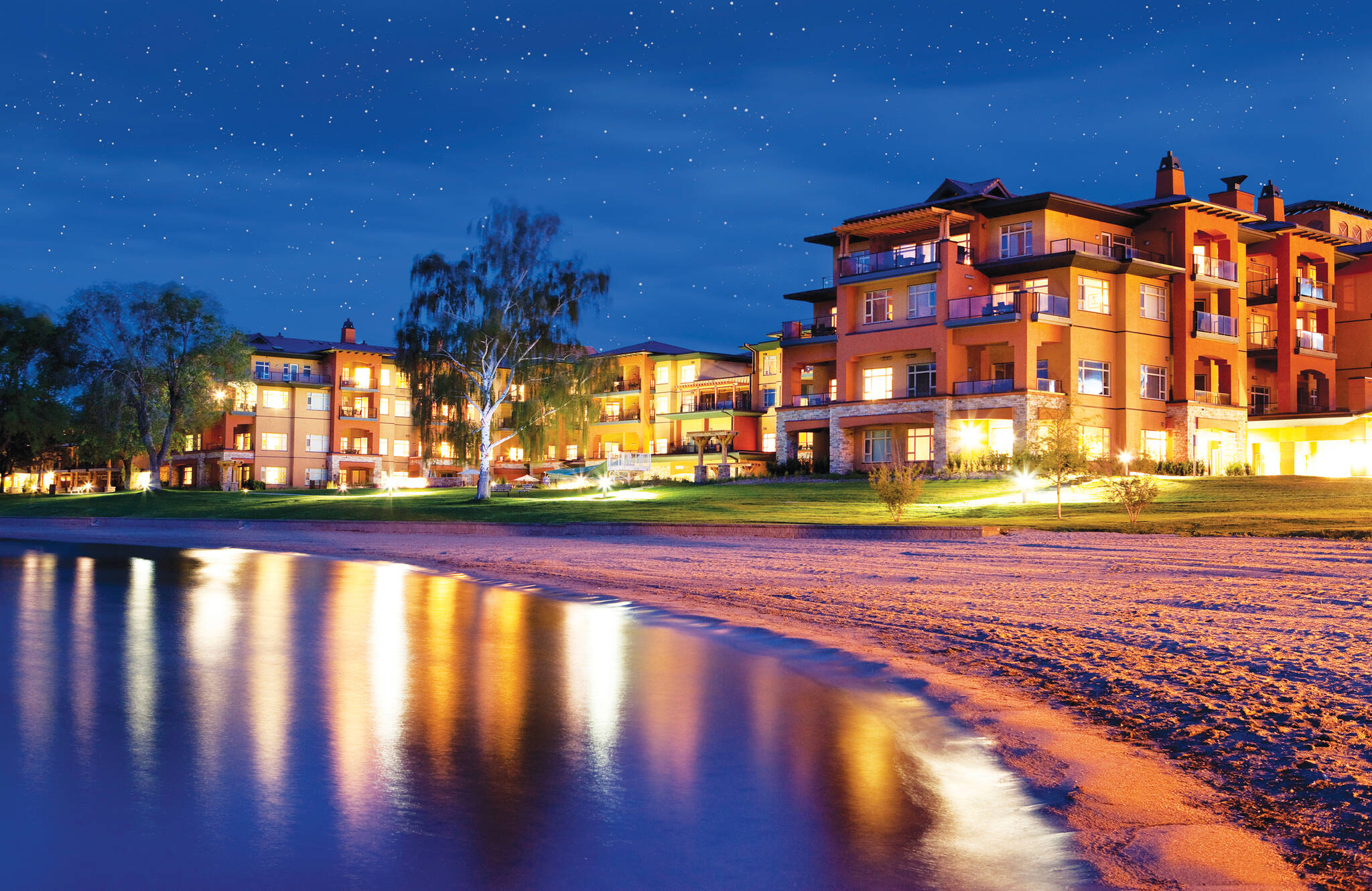 A three-night stay at Watermark Beach Resort is part of a sensational prize from Oliver Osoyoos Wine Country valued at more than $4,000. Visit WestCoastTraveller.coms contest page to enter!