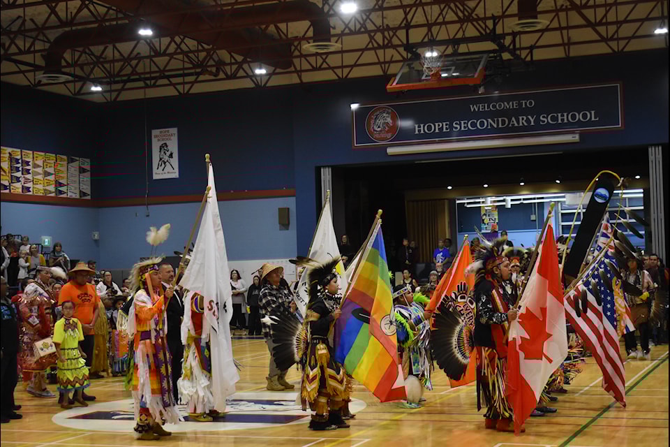 School District 78's second annual powwow was a massive success and even bigger than last year.