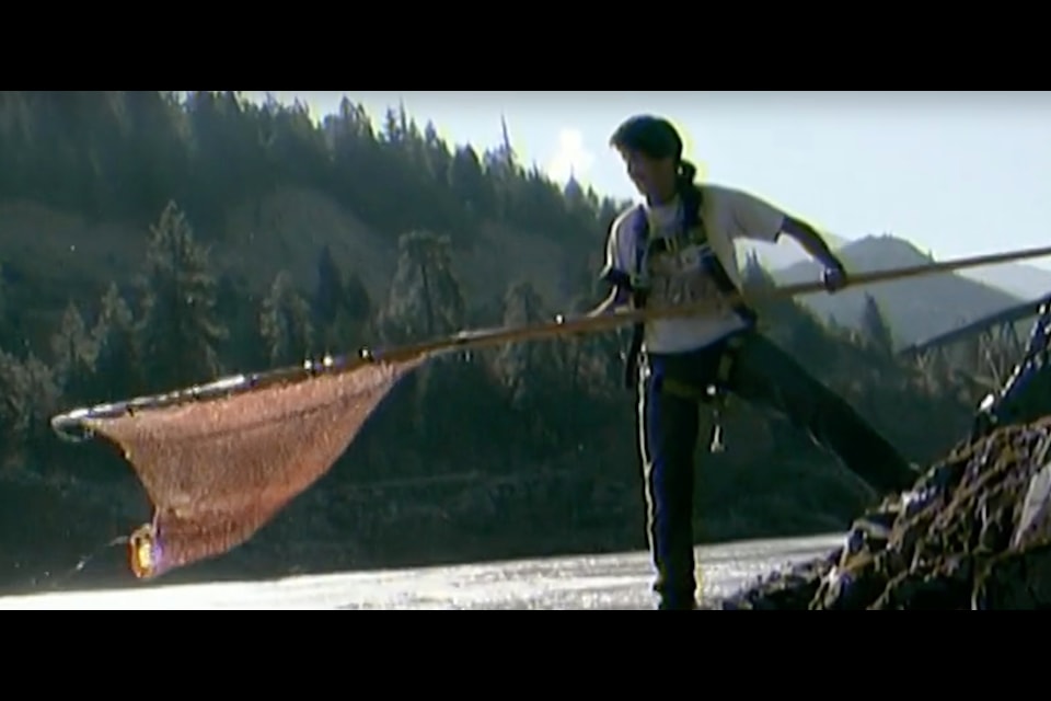 The film Red Run is available for free on the National Film Board of Canada website.