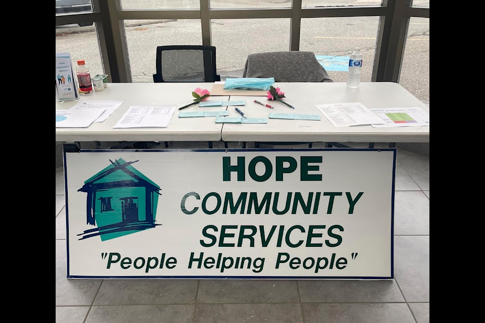 Hope Community Services is looking for people to join their Board of Directors.