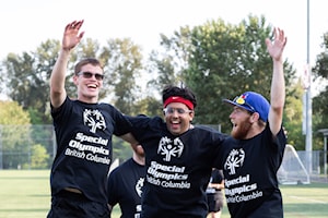Special Olympics BC organizing a return to Hope