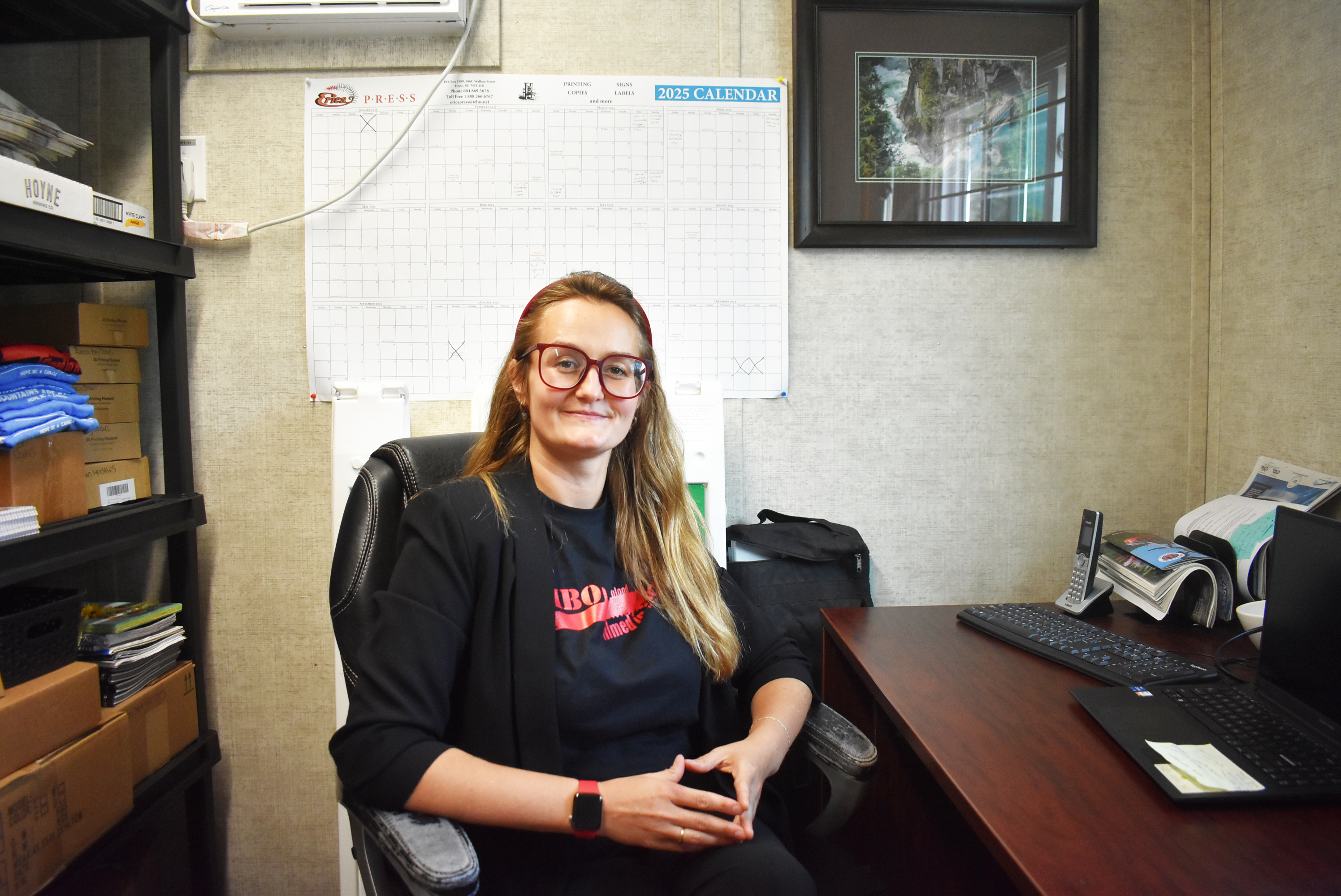 AdvantageHOPE hires Hope local for marketing manager