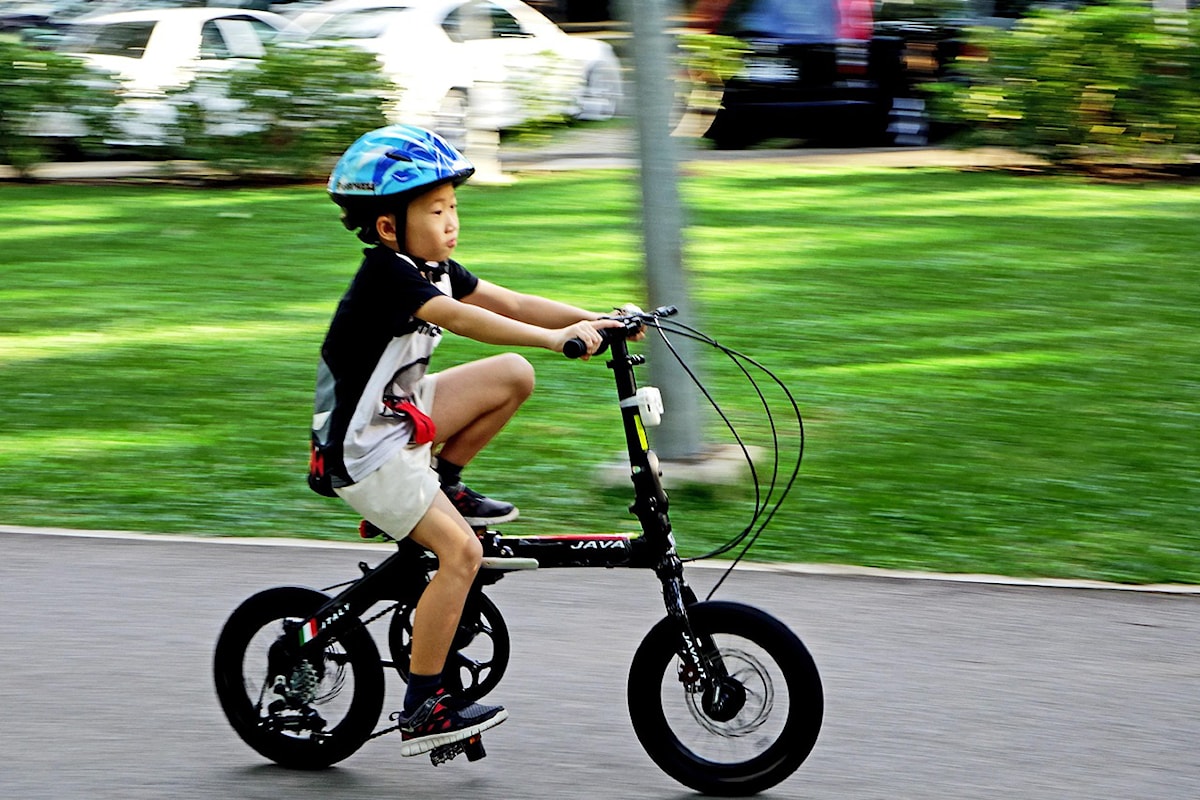 New bike bus program launching in Hope this fall