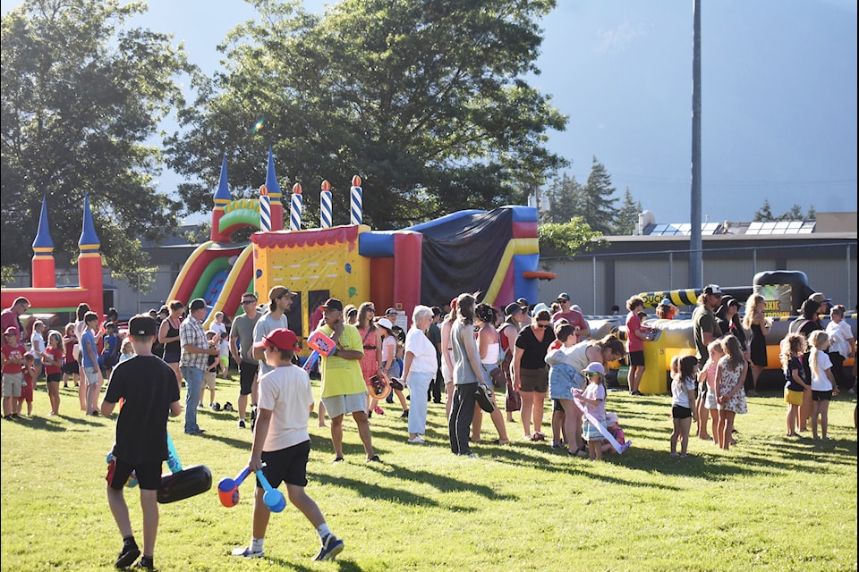 Hope's 2025 Canada Day celebrations was another success with plenty for people to enjoy. 