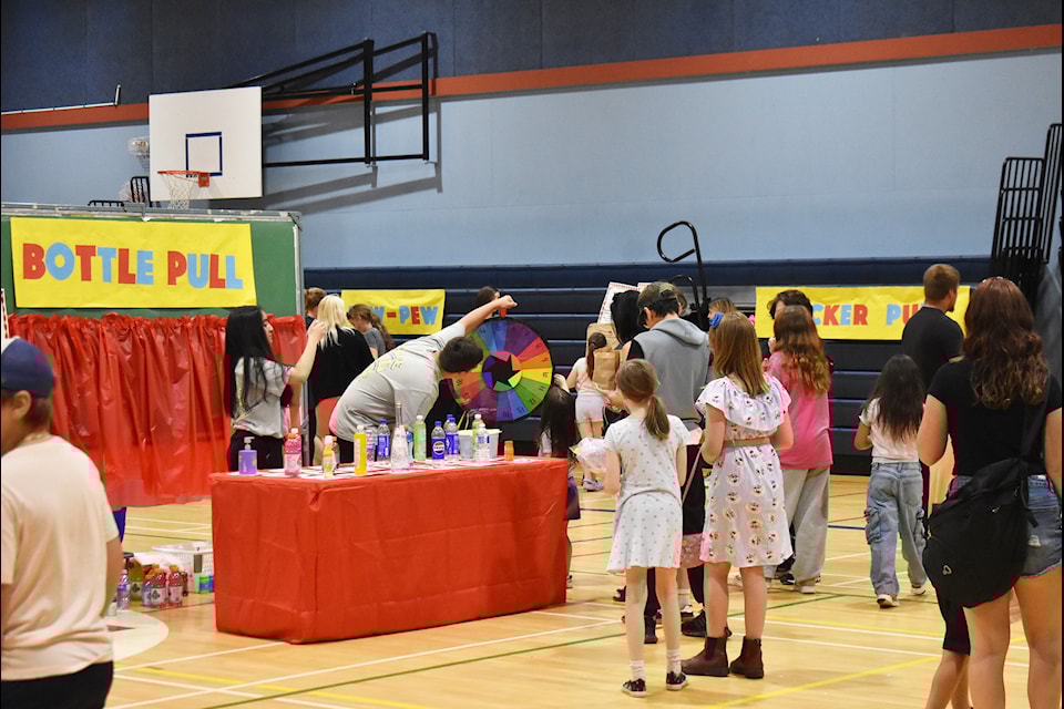 The Hope Secondary School had its ninth school carnival on June 24, 2025. 