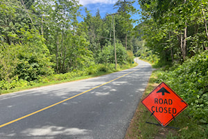 Road closure extended for Othello Road in Hope