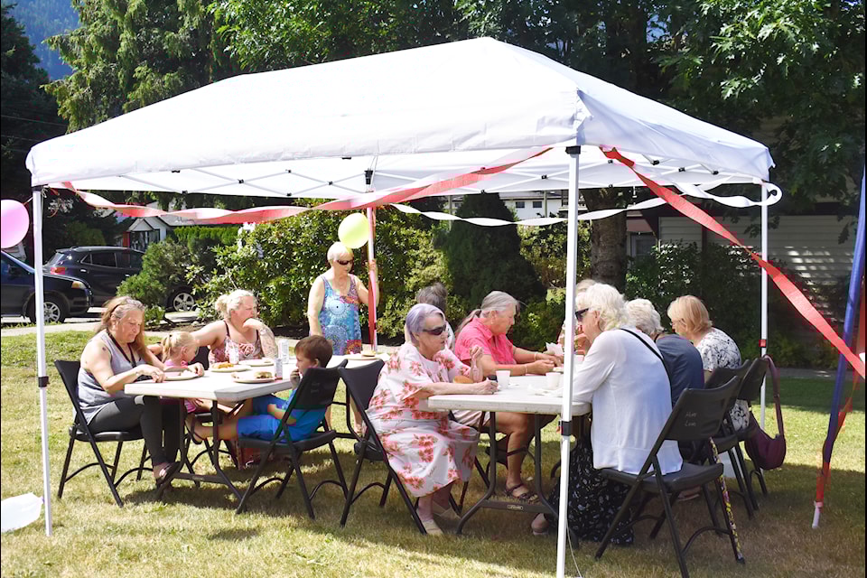 Park Street Manor celebrated its 50th anniversary on July 12.