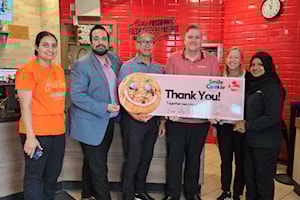 Hope and Chilliwack locals raise $18,000 for Fraser Valley Health Care Foundation